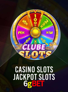Cassino de Jogos 6gbet